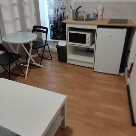 Studio Paris 13 Exteriör bild