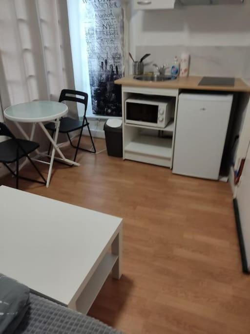 Studio Paris 13 Exteriör bild