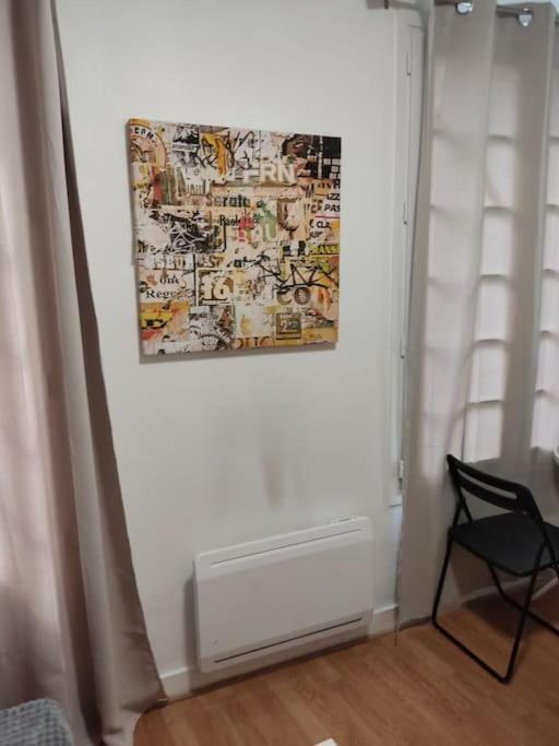Studio Paris 13 Exteriör bild