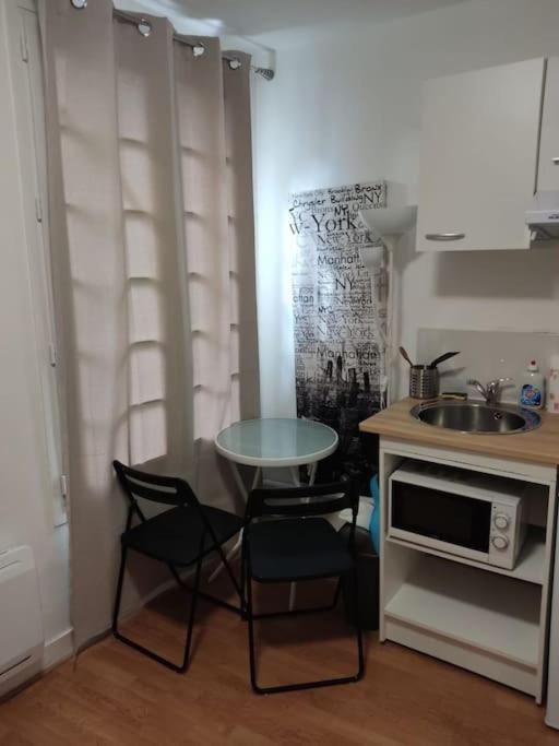 Studio Paris 13 Exteriör bild