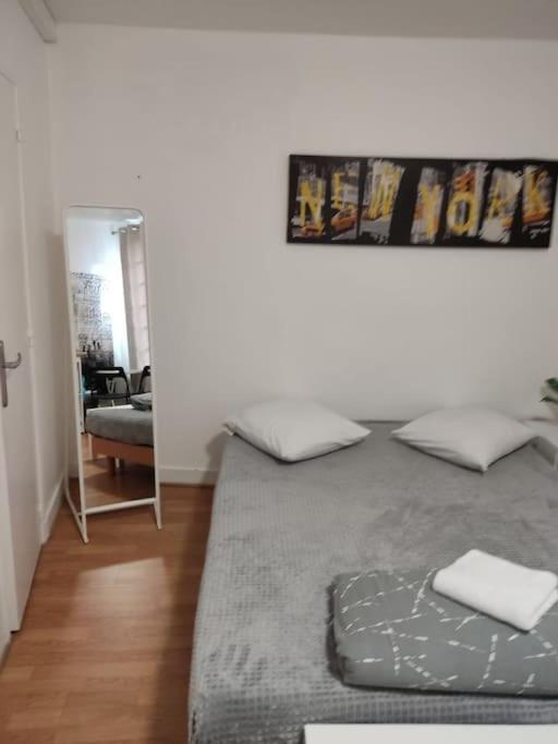 Studio Paris 13 Exteriör bild